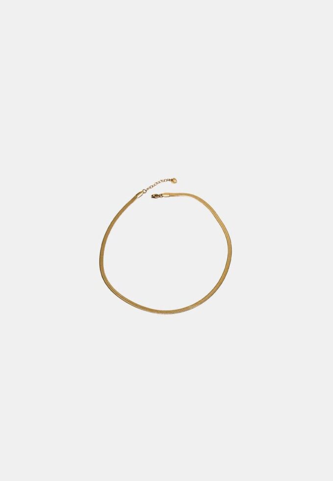 Voděodolný řetízek