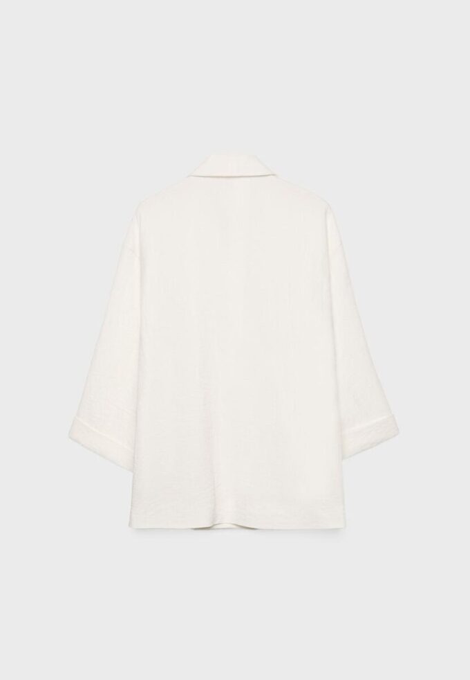 Volný dvouřadový sak