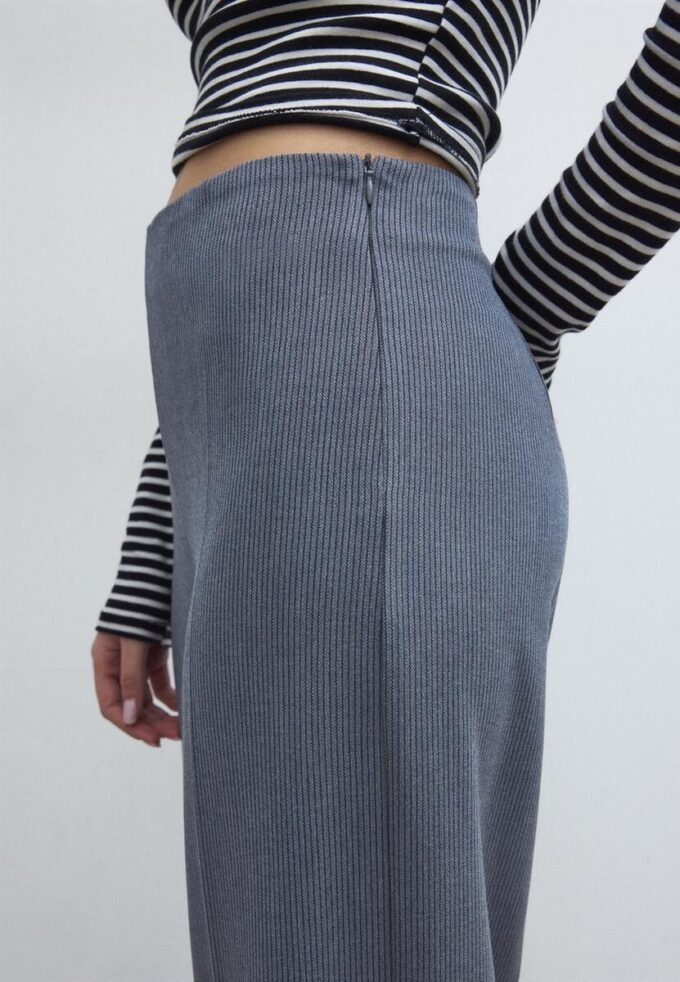 Volné elegantní kalhoty