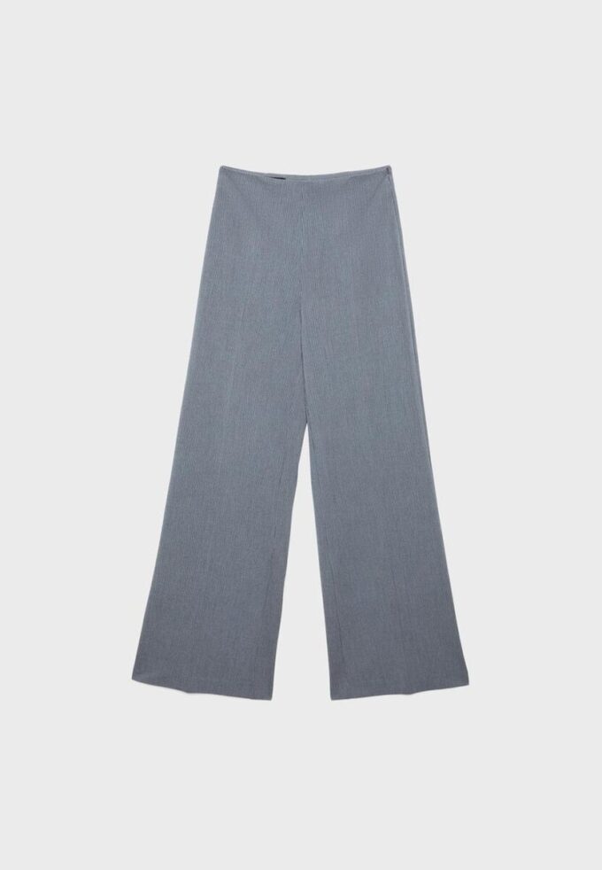 Volné elegantní kalhoty