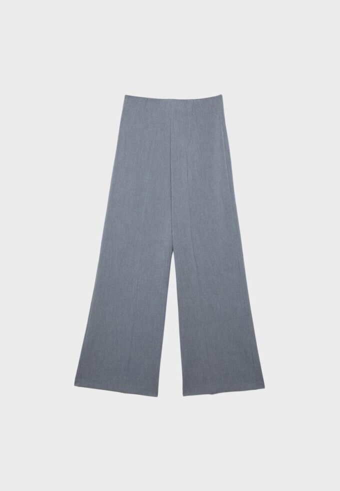 Volné elegantní kalhoty