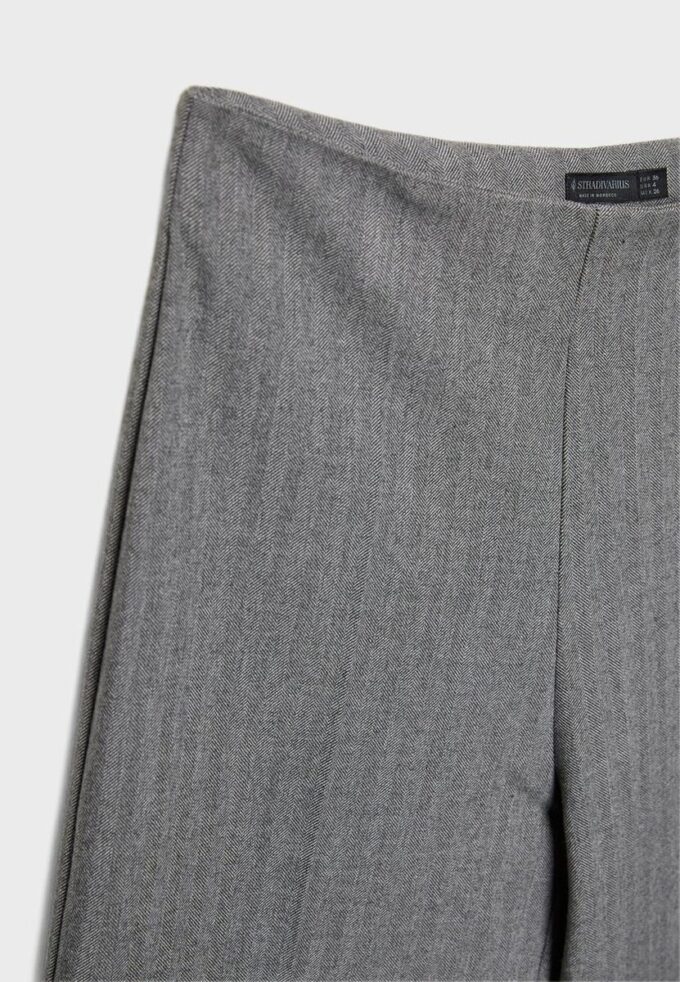 Volné elegantní kalhoty