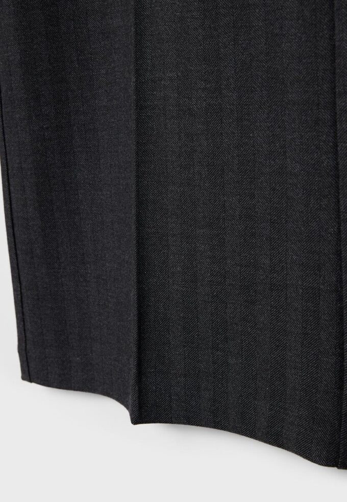 Volné elegantní kalhoty