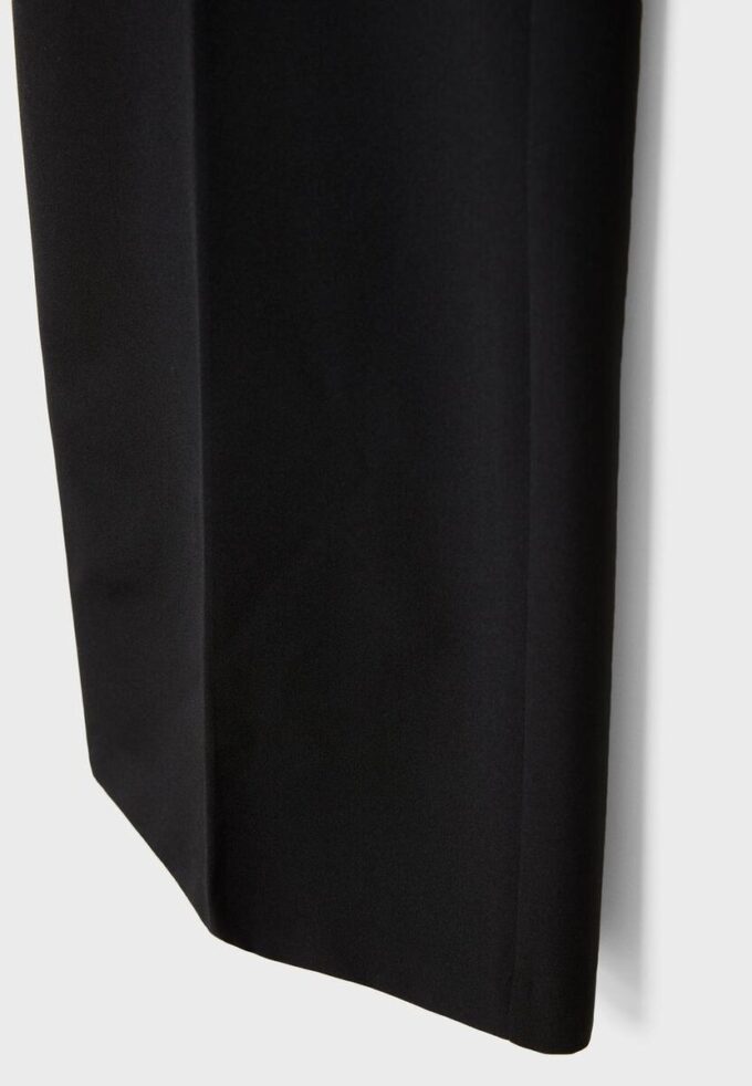 Volné elegantní kalhoty