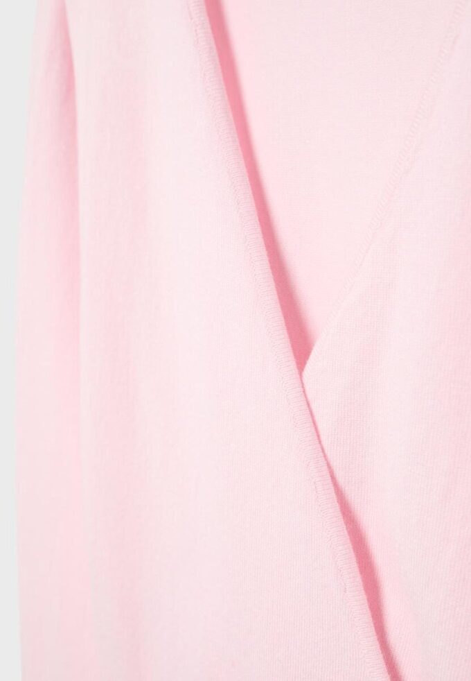 Zavinovací kardigan