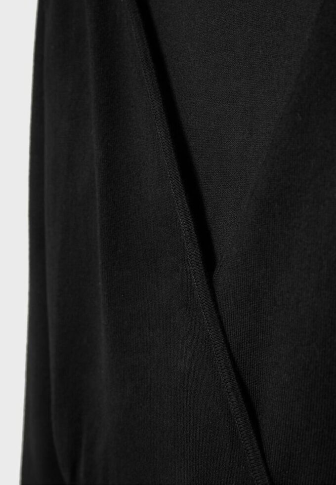 Zavinovací kardigan