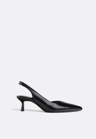 Základní boty na podpatku