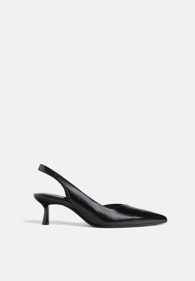 Základní boty na podpatku