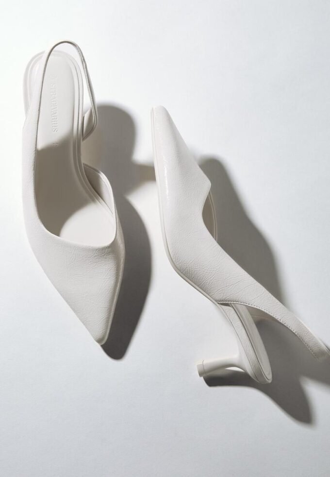 Základní boty na podpatku