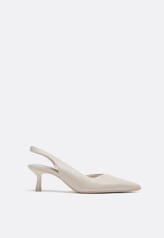 Základní boty na podpatku