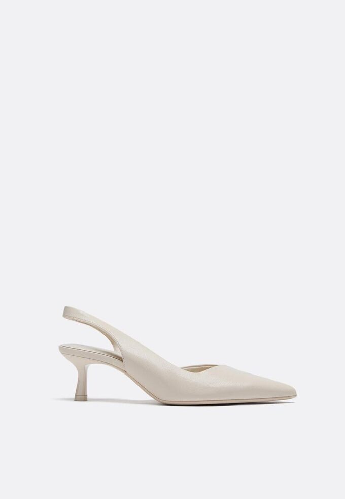 Základní boty na podpatku