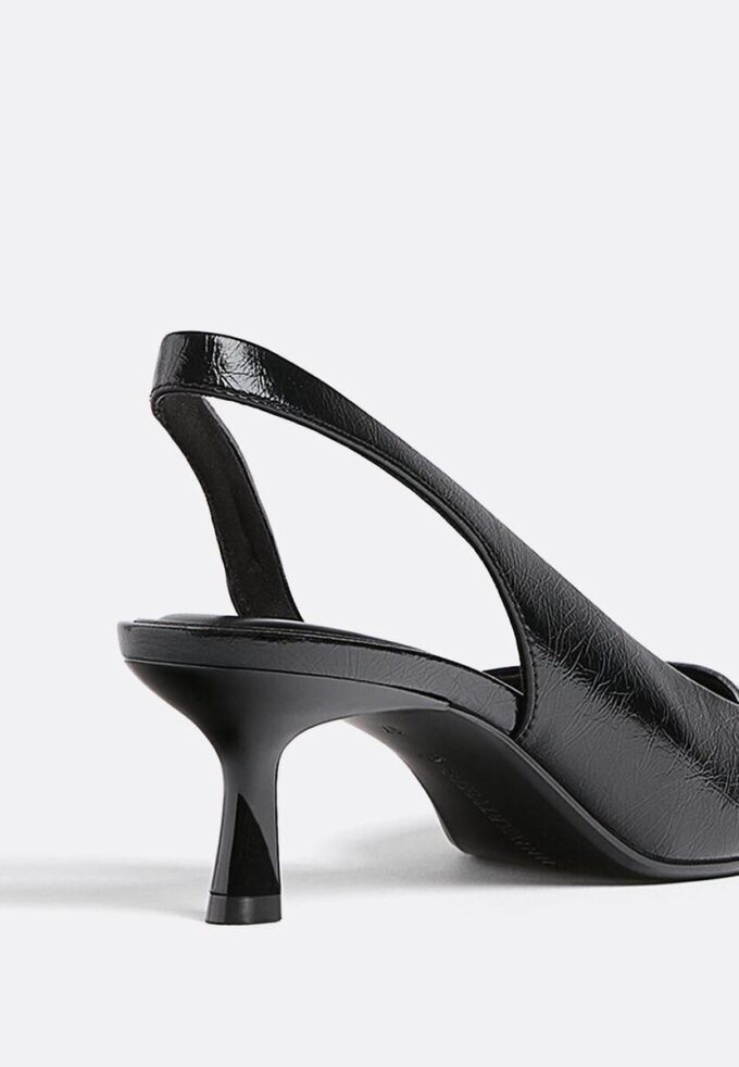 Základní boty na podpatku