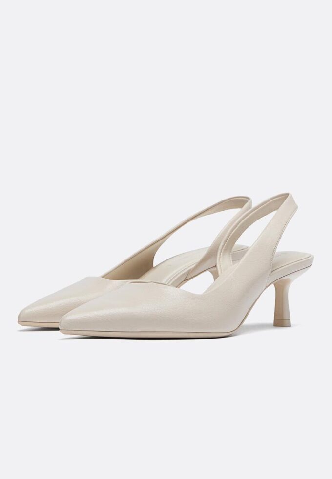 Základní boty na podpatku