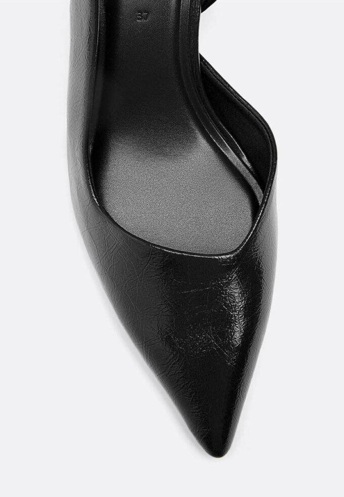 Základní boty na podpatku