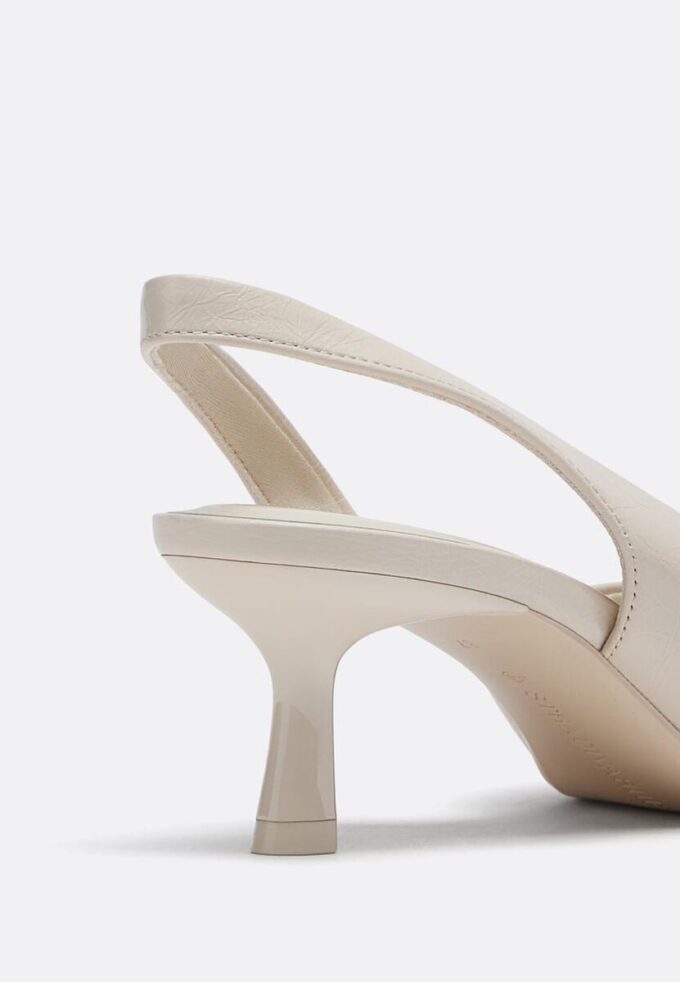 Základní boty na podpatku