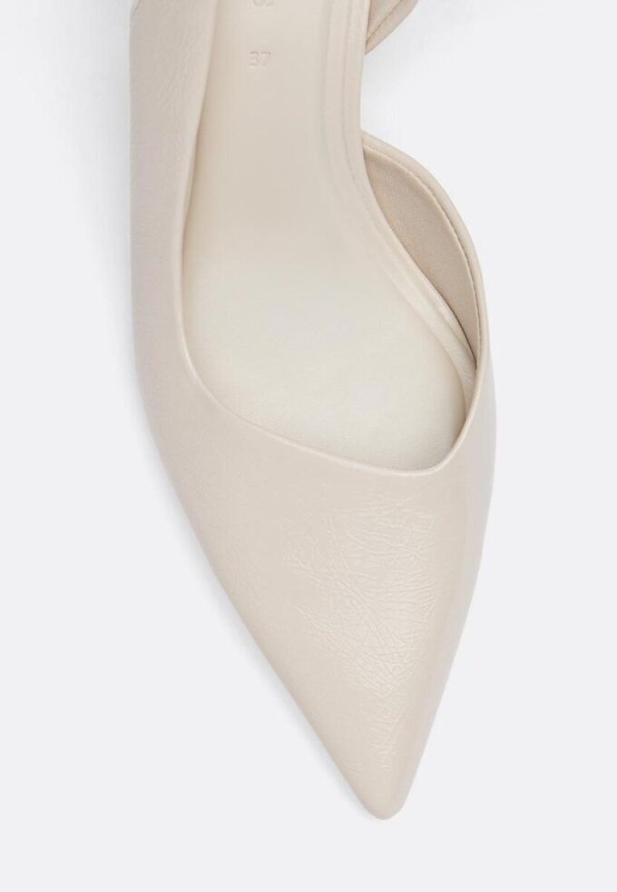 Základní boty na podpatku