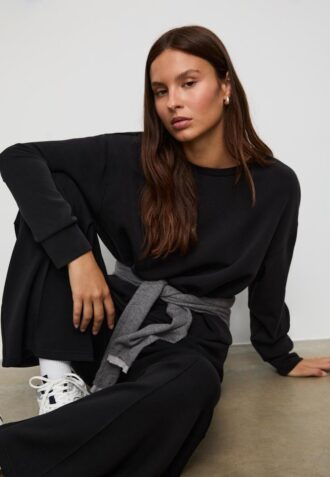 Základní mikina Jemné na dotek