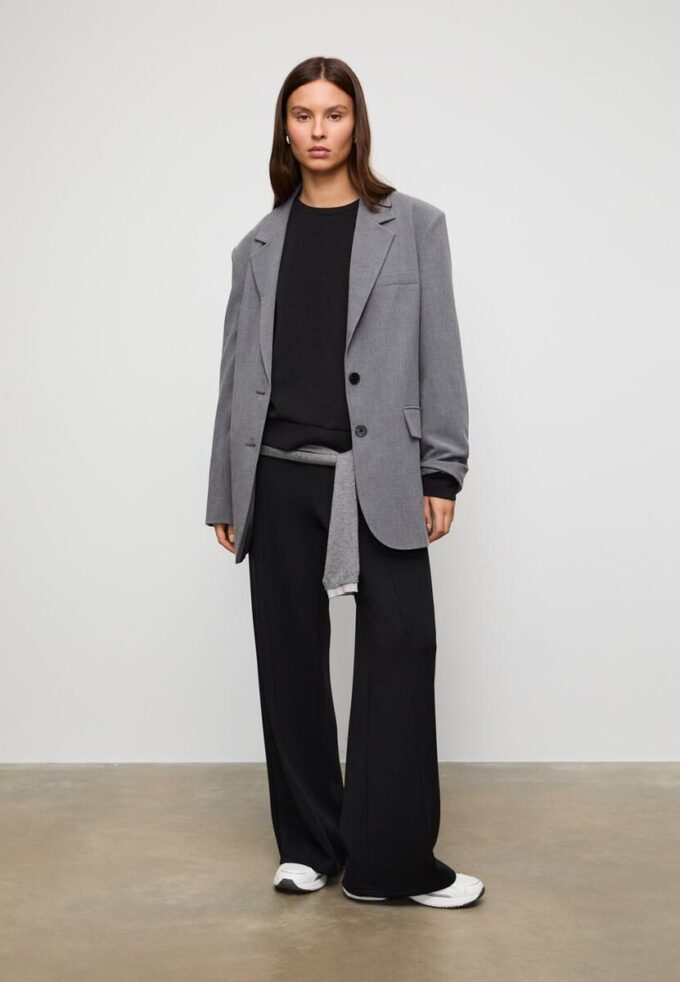 Základní mikina Jemné na dotek Základní mikina Jemné na dotek