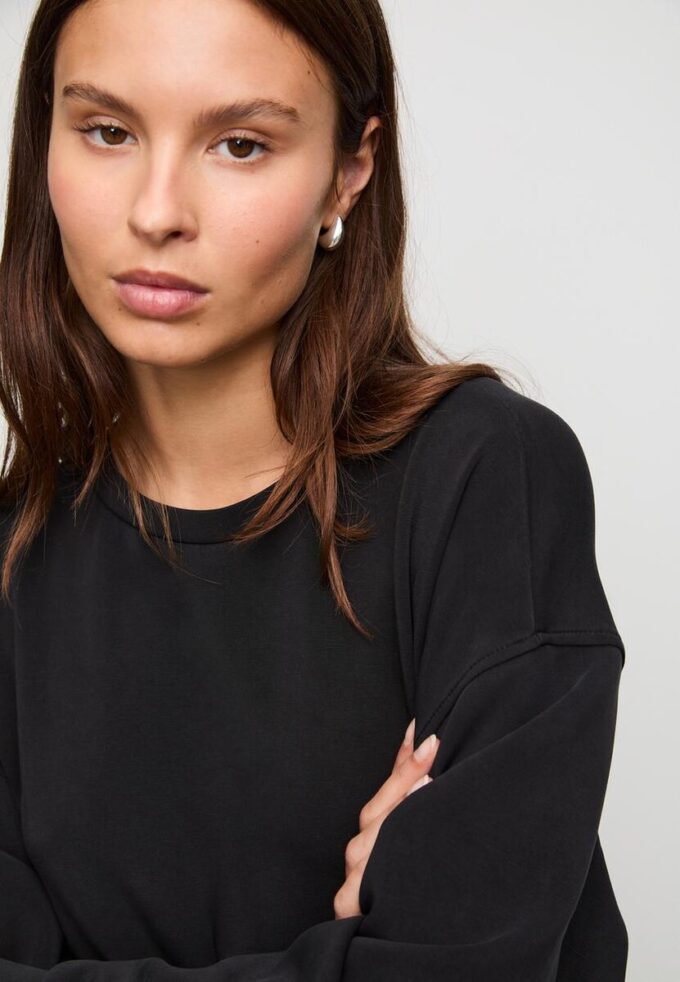 Základní mikina Jemné na dotek Základní mikina Jemné na dotek