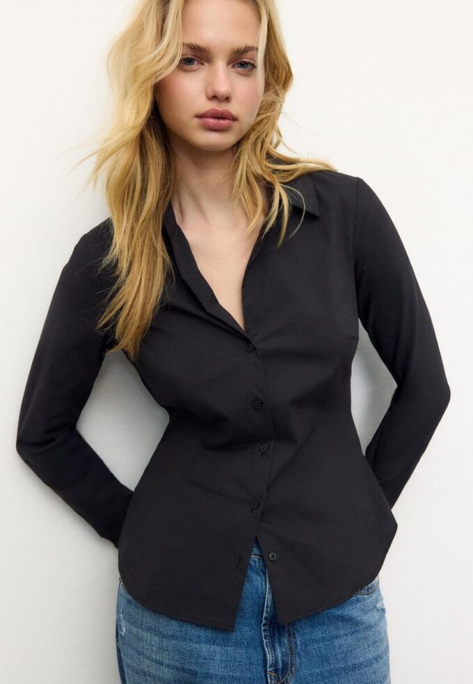 Základní přiléhavé tričko