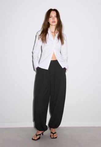 Základní přiléhavé tričko