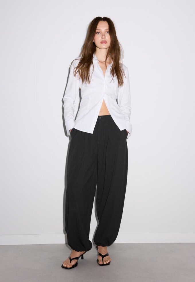 Základní přiléhavé tričko