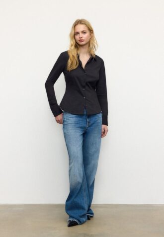 Základní přiléhavé tričko