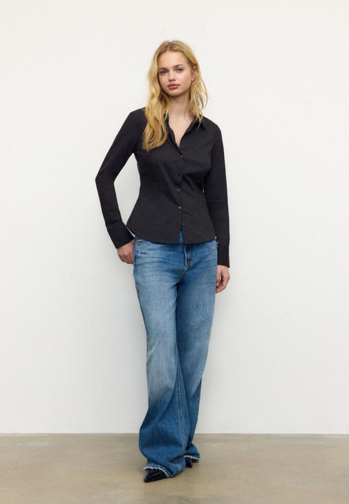 Základní přiléhavé tričko