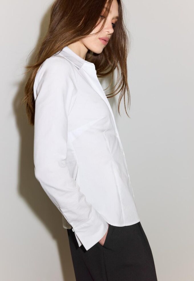 Základní přiléhavé tričko