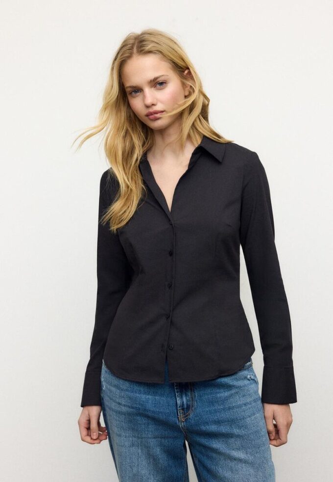 Základní přiléhavé tričko