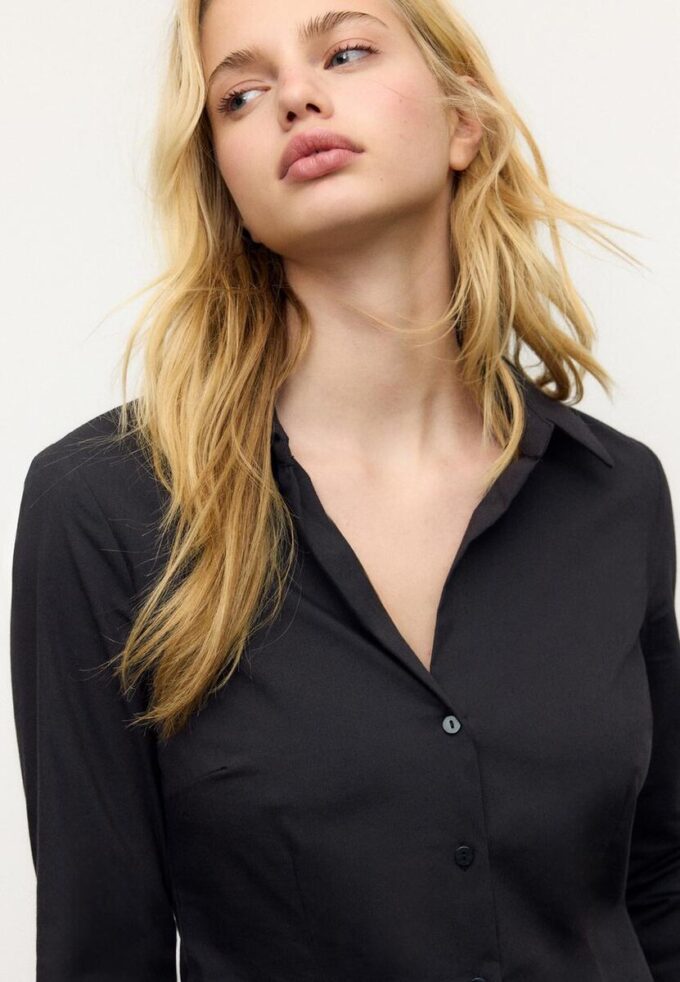 Základní přiléhavé tričko