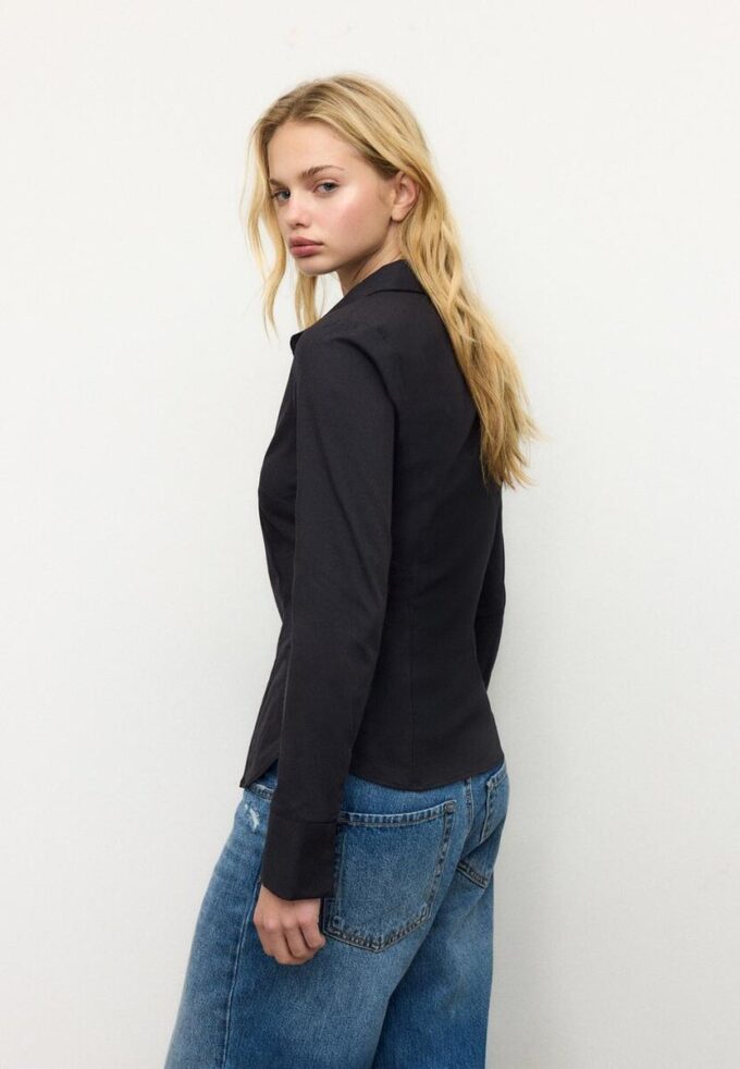 Základní přiléhavé tričko