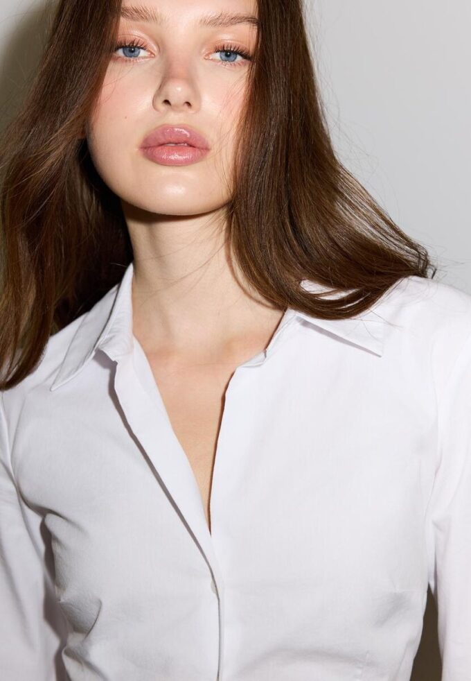 Základní přiléhavé tričko