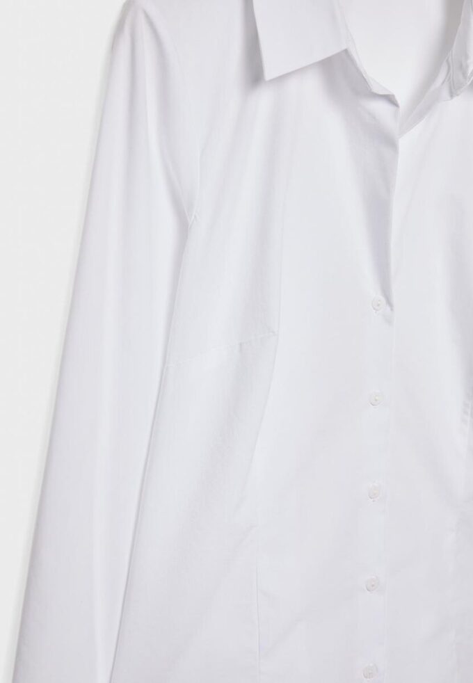 Základní přiléhavé tričko