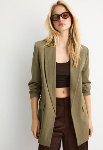 Základní rustikální sako