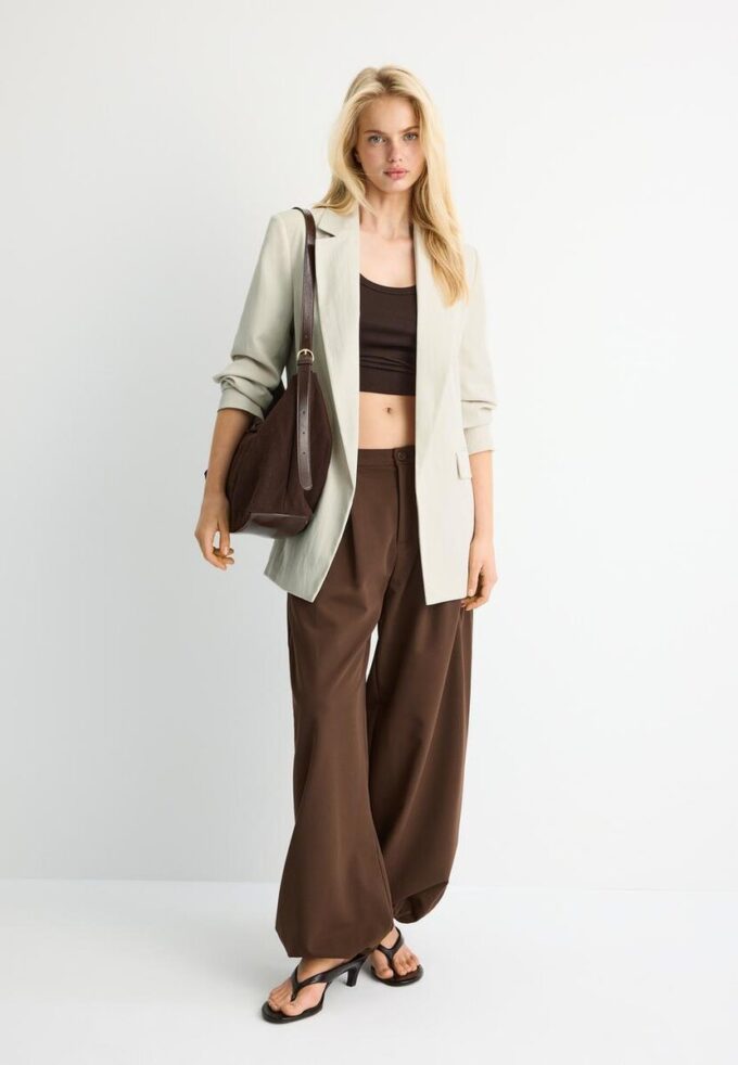 Základní rustikální sako