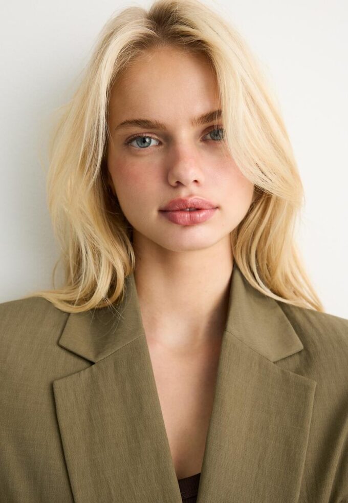 Základní rustikální sako