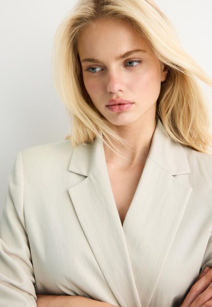 Základní rustikální sako