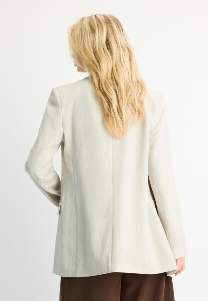 Základní rustikální sako