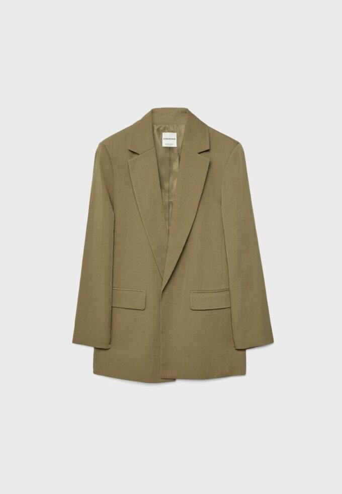 Základní rustikální sako