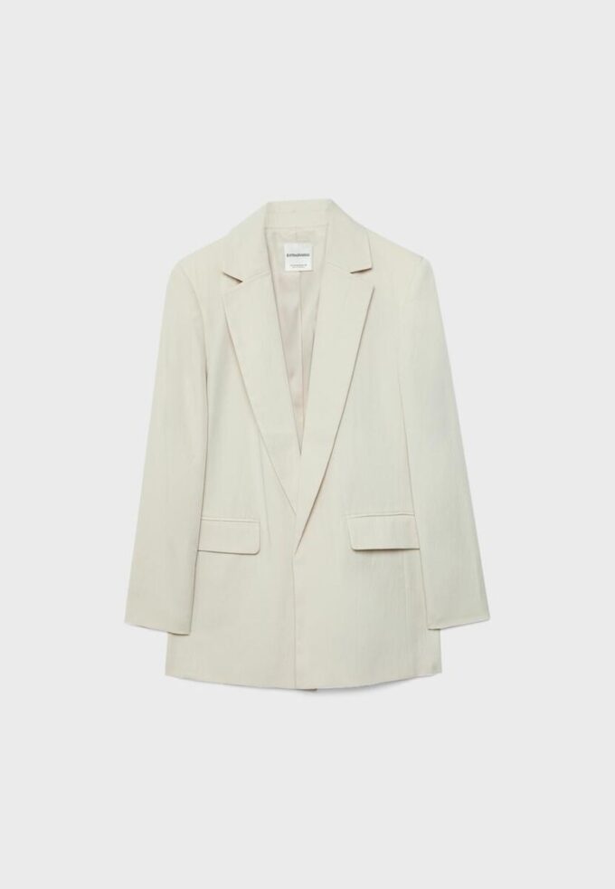 Základní rustikální sako