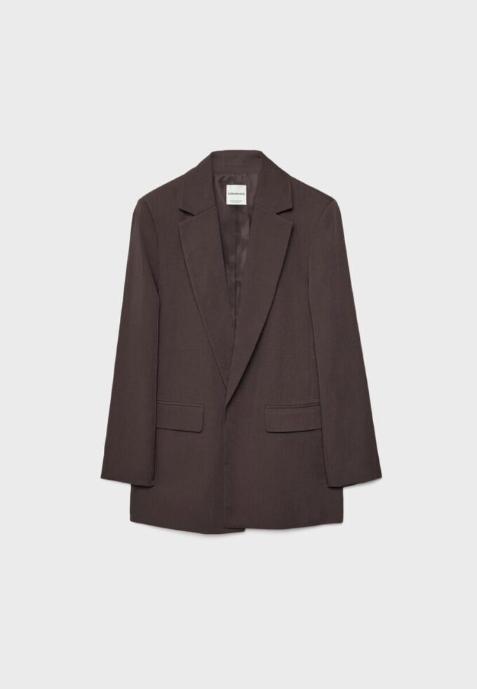 Základní rustikální sako