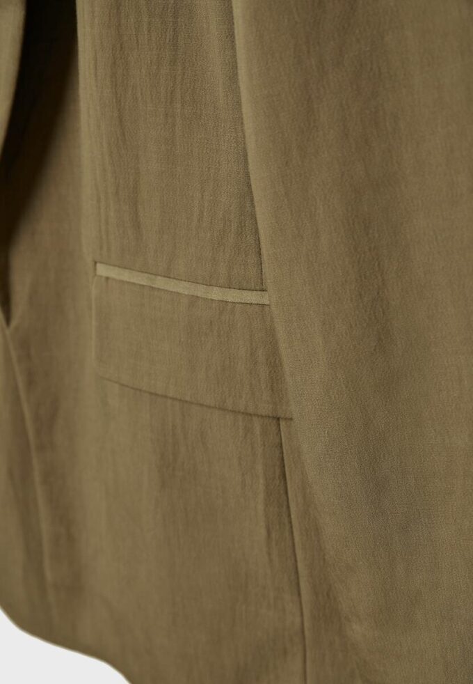 Základní rustikální sako