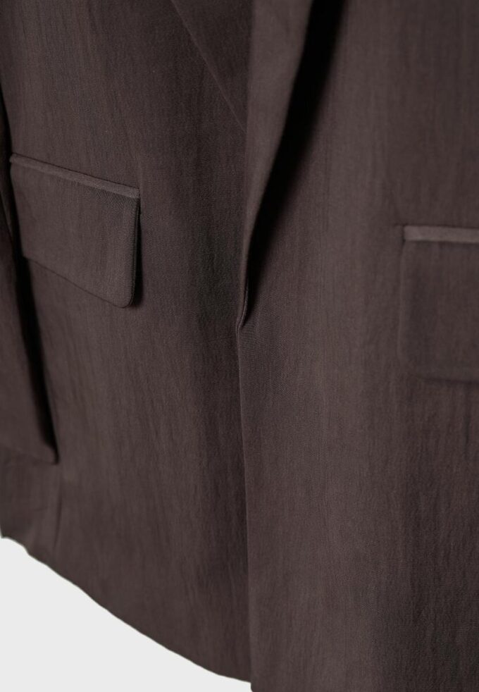 Základní rustikální sako