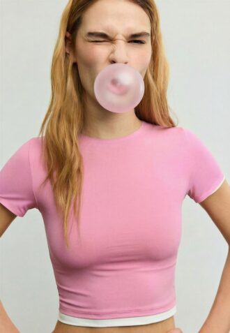 Základní tričko z polyamidu