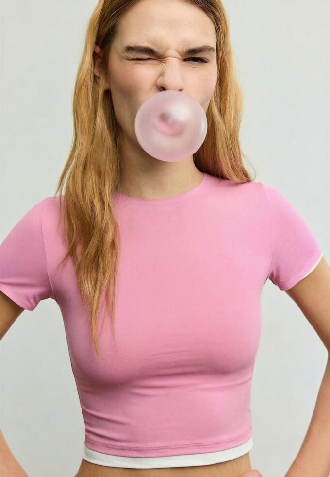 Základní tričko z polyamidu