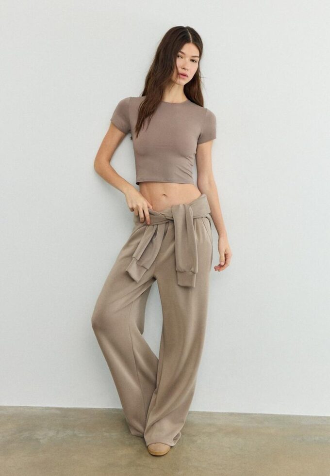 Základní tričko z polyamidu